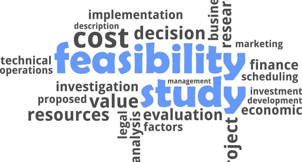 What Is a Feasibility Study?, Feasibility Study, Market Research, Memorandum of Understanding, Articles of Association, Company formation, Buy existing company, Family Homes, Plant based sea food, Blockchain Technology