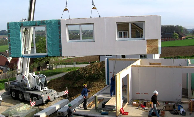 What Is 3D Modular Construction | uses of Modular Construction | Permanent Modular Construction | material Used in Modular Construction | Modular Construction process | Modular Construction