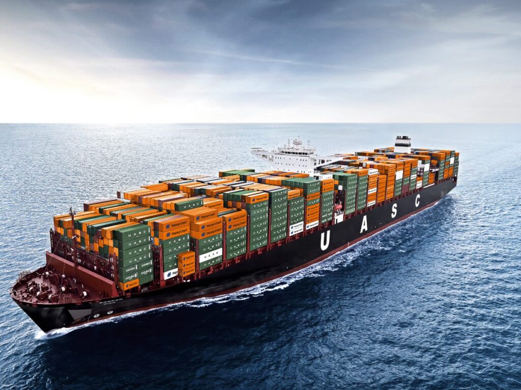 Supply chain: Sea freight versus air freight